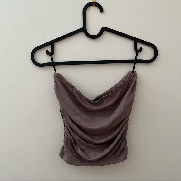 Cropped 90s Tube Top - Forever 21 - Small - Picture 1 of 3